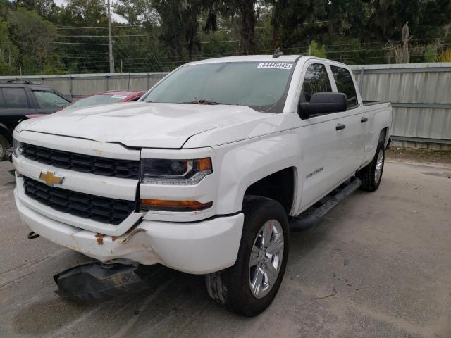 Photo 1 VIN: 3GCUKPEC2JG236346 - CHEVROLET SILVERADO 