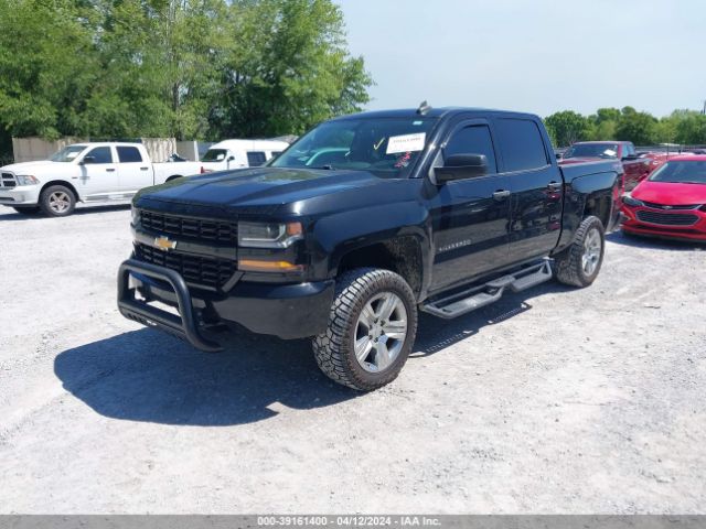 Photo 1 VIN: 3GCUKPEC2JG539627 - CHEVROLET SILVERADO 1500 