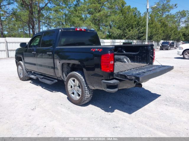 Photo 2 VIN: 3GCUKPEC2JG539627 - CHEVROLET SILVERADO 1500 