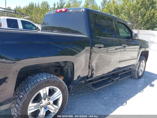 Photo 5 VIN: 3GCUKPEC2JG539627 - CHEVROLET SILVERADO 1500 