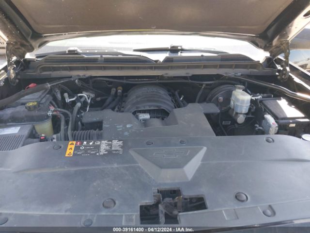 Photo 9 VIN: 3GCUKPEC2JG539627 - CHEVROLET SILVERADO 1500 