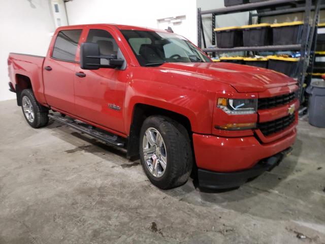 Photo 3 VIN: 3GCUKPEC3JG610074 - CHEVROLET SILVERADO 