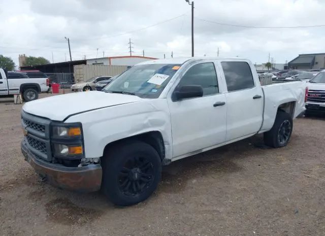 Photo 1 VIN: 3GCUKPEC4EG270701 - CHEVROLET SILVERADO 1500 