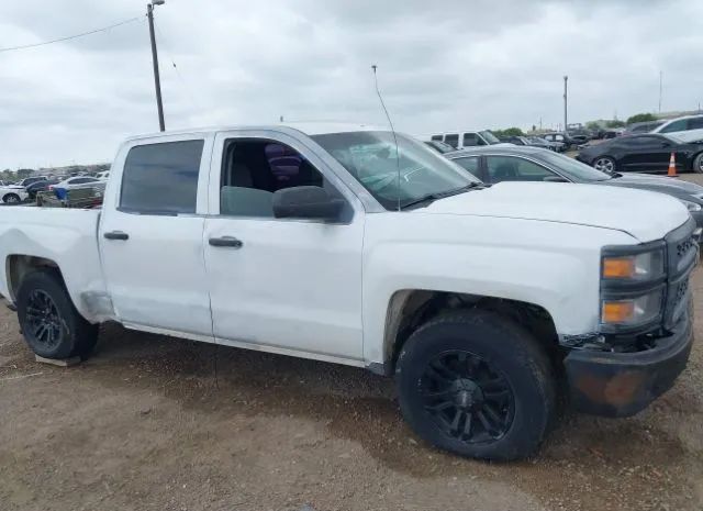 Photo 5 VIN: 3GCUKPEC4EG270701 - CHEVROLET SILVERADO 1500 