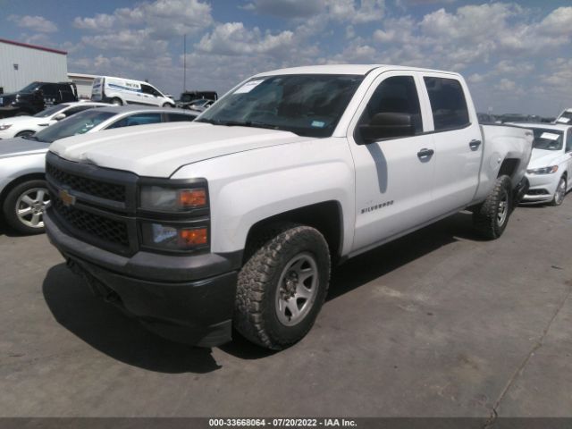 Photo 1 VIN: 3GCUKPEC4EG332887 - CHEVROLET SILVERADO 1500 