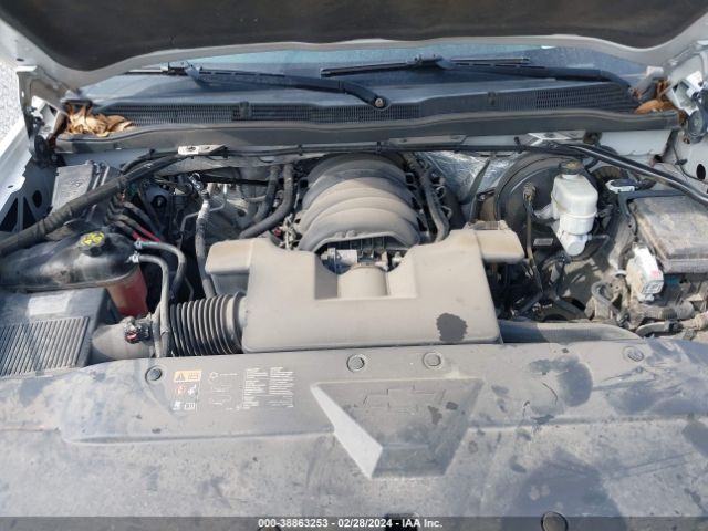 Photo 9 VIN: 3GCUKPEC4FG448429 - CHEVROLET SILVERADO 1500 