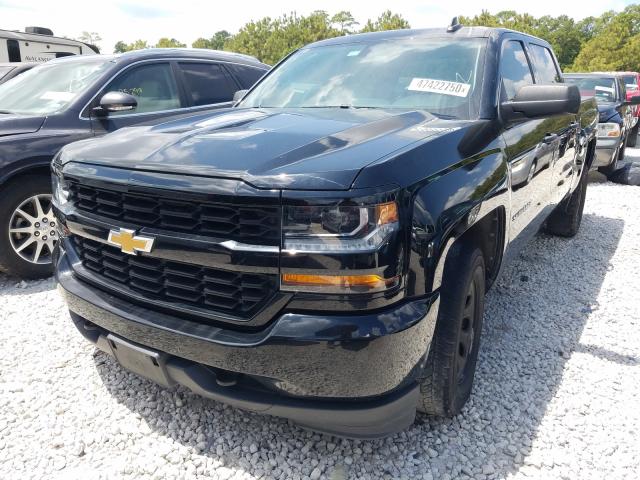 Photo 1 VIN: 3GCUKPEC4JG152545 - CHEVROLET SILVERADO 