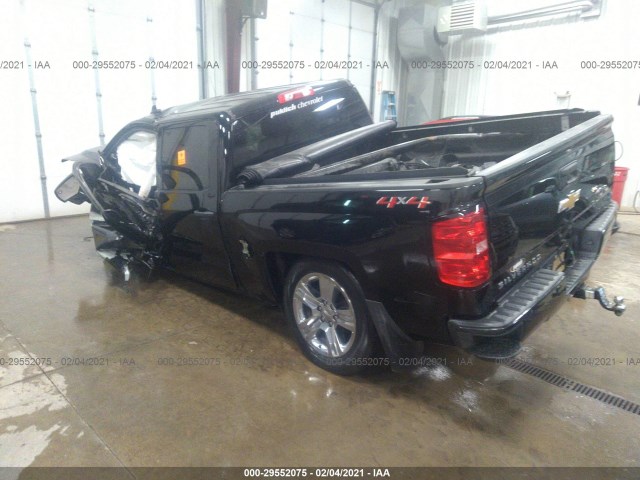 Photo 2 VIN: 3GCUKPEC4JG155512 - CHEVROLET SILVERADO 1500 