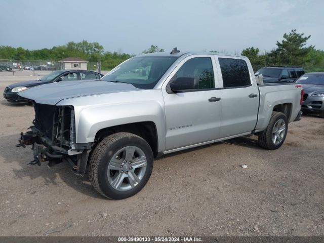 Photo 1 VIN: 3GCUKPEC4JG192110 - CHEVROLET SILVERADO 1500 