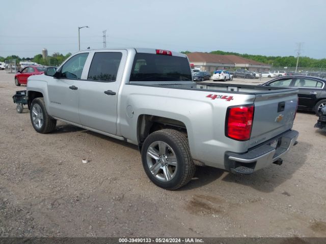 Photo 2 VIN: 3GCUKPEC4JG192110 - CHEVROLET SILVERADO 1500 