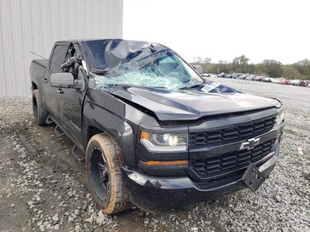 Photo 0 VIN: 3GCUKPEC4JG262401 - CHEVROLET SILVERADO 