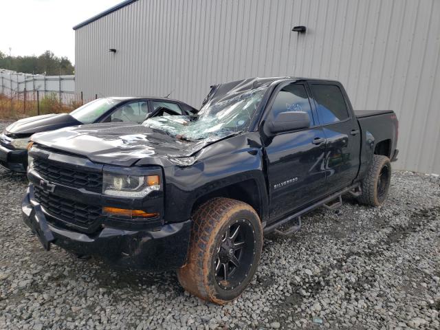 Photo 1 VIN: 3GCUKPEC4JG262401 - CHEVROLET SILVERADO 