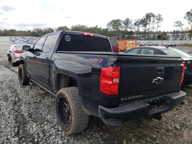 Photo 2 VIN: 3GCUKPEC4JG262401 - CHEVROLET SILVERADO 