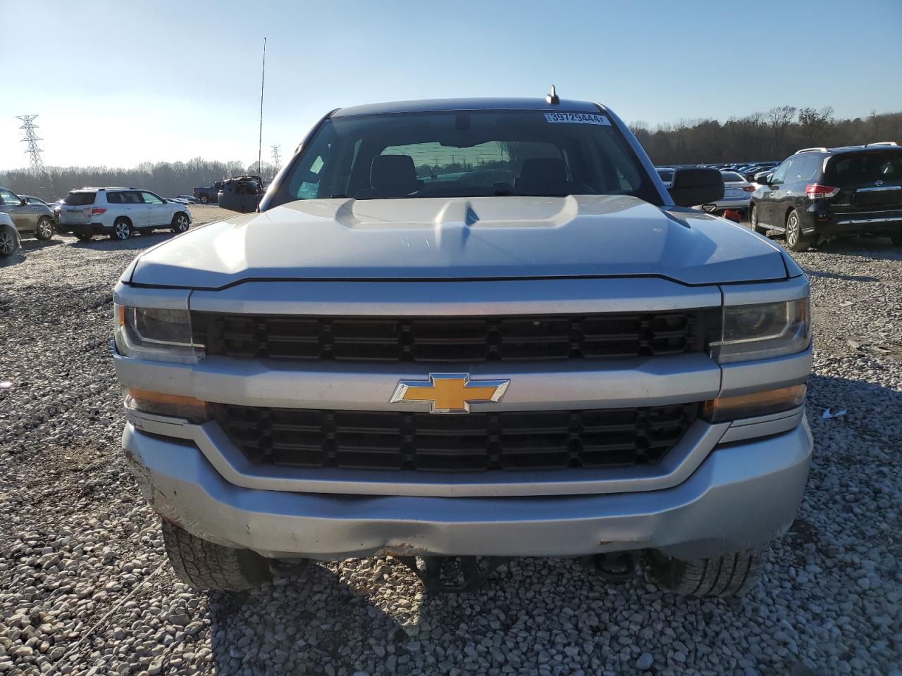 Photo 4 VIN: 3GCUKPEC4JG601075 - CHEVROLET SILVERADO 