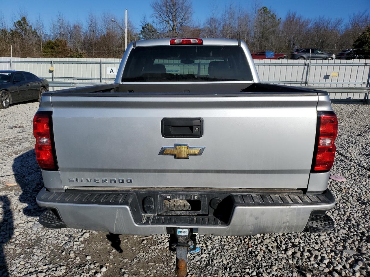 Photo 5 VIN: 3GCUKPEC4JG601075 - CHEVROLET SILVERADO 