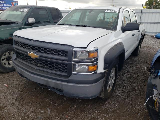 Photo 1 VIN: 3GCUKPEC5EG443173 - CHEVROLET SILVERADO 