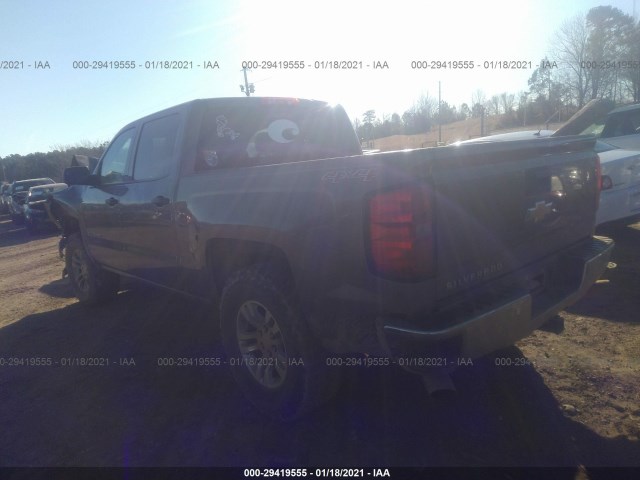 Photo 2 VIN: 3GCUKPEC5FG434474 - CHEVROLET SILVERADO 1500 