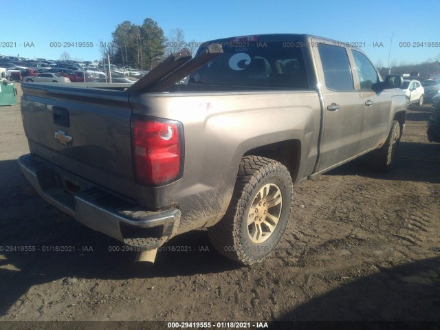 Photo 3 VIN: 3GCUKPEC5FG434474 - CHEVROLET SILVERADO 1500 