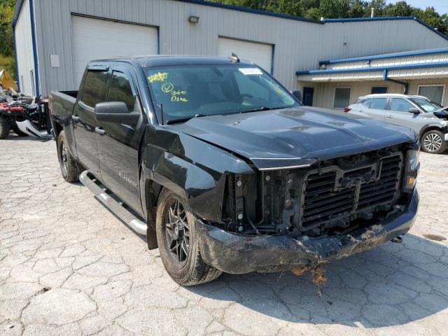 Photo 0 VIN: 3GCUKPEC5JG234350 - CHEVROLET SILVERADO 