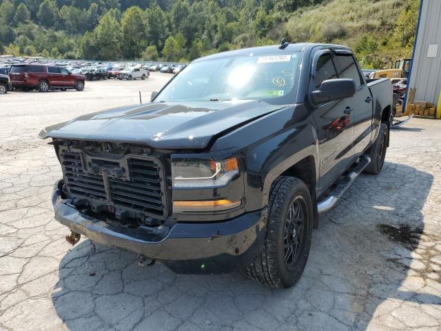 Photo 1 VIN: 3GCUKPEC5JG234350 - CHEVROLET SILVERADO 