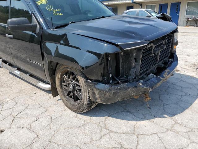 Photo 8 VIN: 3GCUKPEC5JG234350 - CHEVROLET SILVERADO 