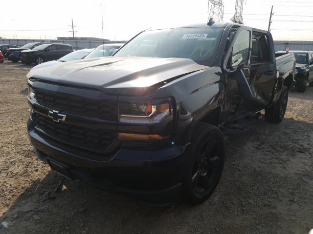 Photo 1 VIN: 3GCUKPEC5JG389898 - CHEVROLET SILVERADO 