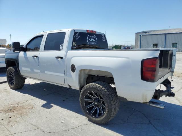 Photo 1 VIN: 3GCUKPEC5JG573836 - CHEVROLET SILVERADO 