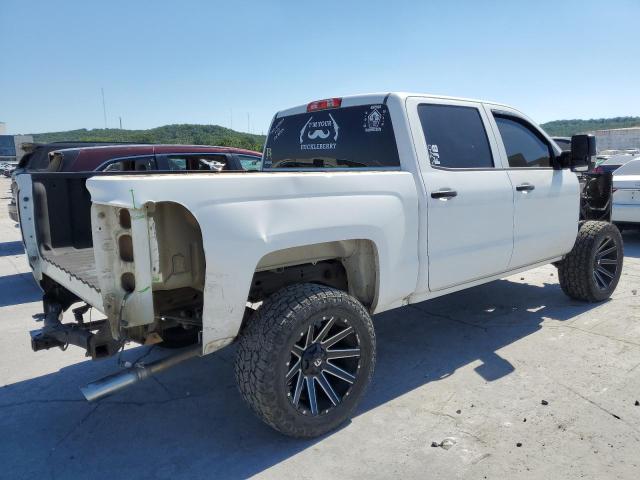 Photo 2 VIN: 3GCUKPEC5JG573836 - CHEVROLET SILVERADO 