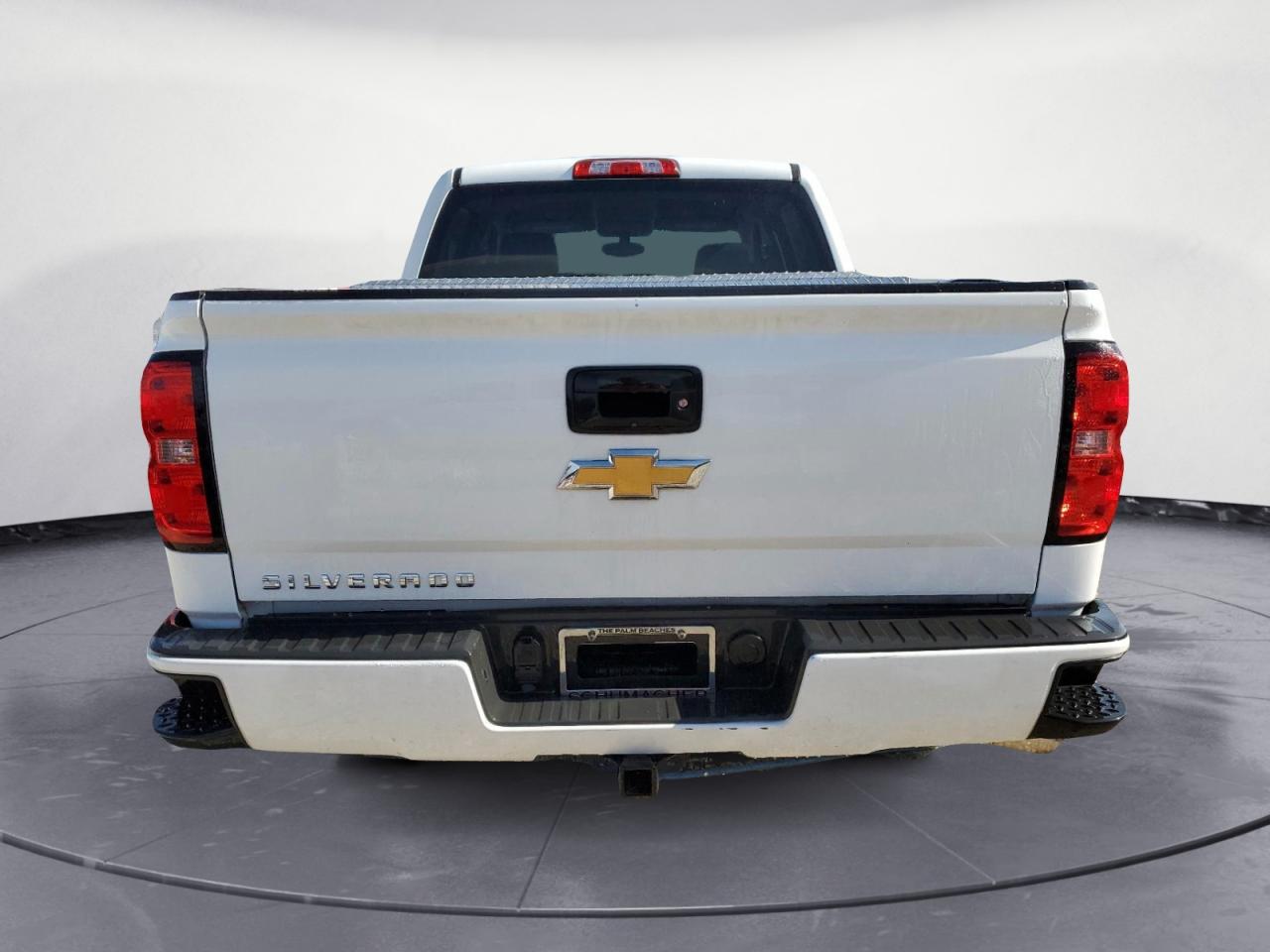 Photo 5 VIN: 3GCUKPEC5JG598624 - CHEVROLET SILVERADO 