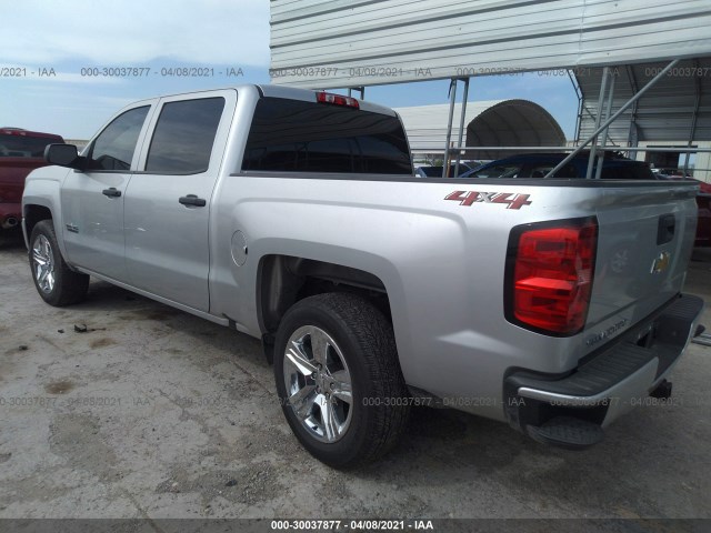 Photo 2 VIN: 3GCUKPEC5JG602428 - CHEVROLET SILVERADO 1500 