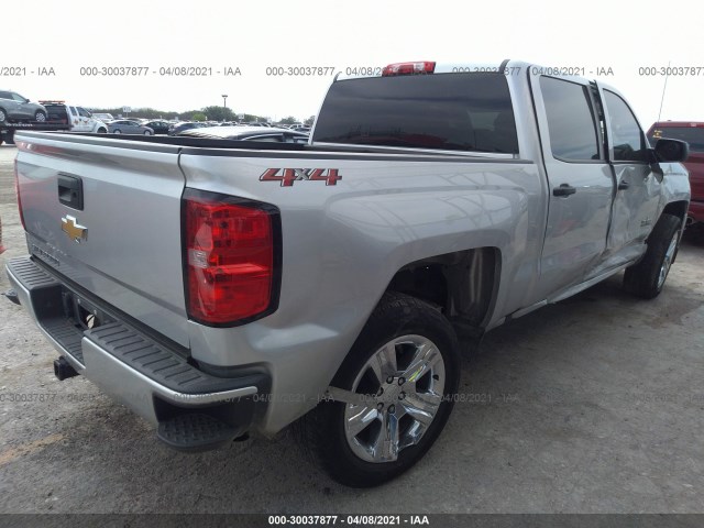 Photo 3 VIN: 3GCUKPEC5JG602428 - CHEVROLET SILVERADO 1500 