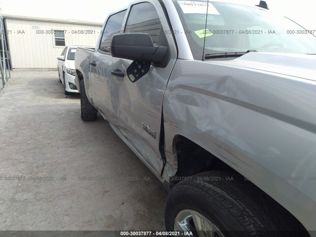 Photo 5 VIN: 3GCUKPEC5JG602428 - CHEVROLET SILVERADO 1500 