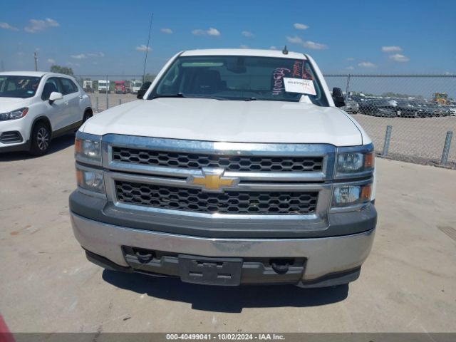 Photo 5 VIN: 3GCUKPEC6FG332469 - CHEVROLET SILVERADO 