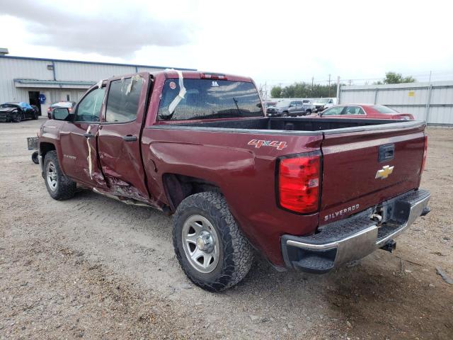 Photo 2 VIN: 3GCUKPEC6FG407056 - CHEVROLET SILVERADO 