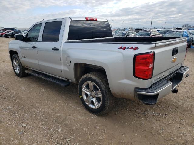 Photo 1 VIN: 3GCUKPEC6JG341584 - CHEVROLET SILVERADO 