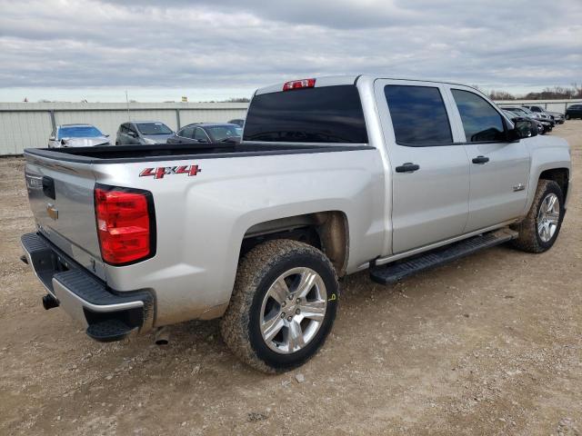 Photo 2 VIN: 3GCUKPEC6JG341584 - CHEVROLET SILVERADO 