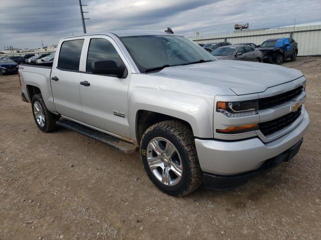 Photo 3 VIN: 3GCUKPEC6JG341584 - CHEVROLET SILVERADO 