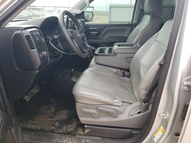 Photo 6 VIN: 3GCUKPEC6JG341584 - CHEVROLET SILVERADO 