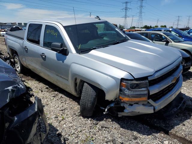 Photo 3 VIN: 3GCUKPEC6JG344274 - CHEVROLET SILVERADO 