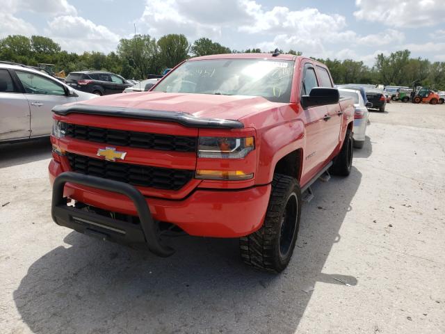 Photo 1 VIN: 3GCUKPEC6JG452541 - CHEVROLET SILVERADO 