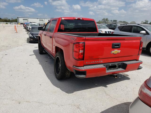 Photo 2 VIN: 3GCUKPEC6JG452541 - CHEVROLET SILVERADO 