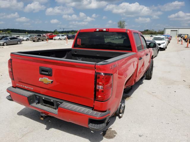 Photo 3 VIN: 3GCUKPEC6JG452541 - CHEVROLET SILVERADO 