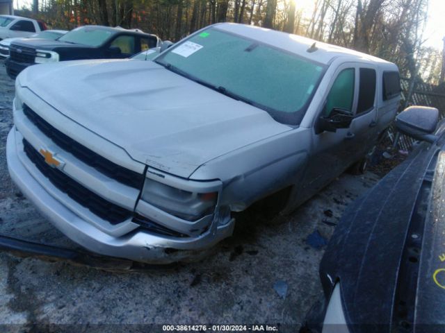 Photo 1 VIN: 3GCUKPEC6JG564322 - CHEVROLET SILVERADO 1500 