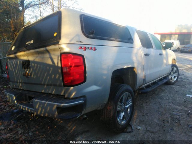 Photo 3 VIN: 3GCUKPEC6JG564322 - CHEVROLET SILVERADO 1500 