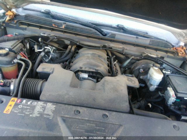 Photo 9 VIN: 3GCUKPEC6JG564322 - CHEVROLET SILVERADO 1500 