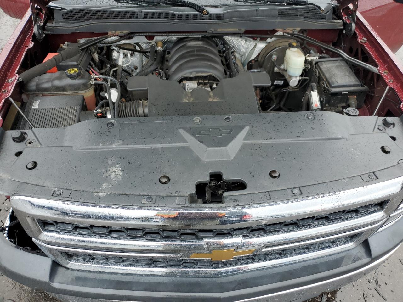 Photo 10 VIN: 3GCUKPEC7EG262723 - CHEVROLET SILVERADO 