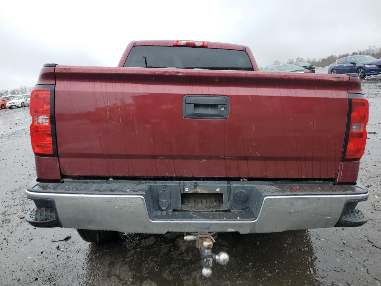 Photo 5 VIN: 3GCUKPEC7EG262723 - CHEVROLET SILVERADO 