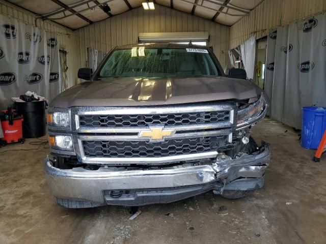 Photo 4 VIN: 3GCUKPEC7FG153289 - CHEVROLET SILVERADO 