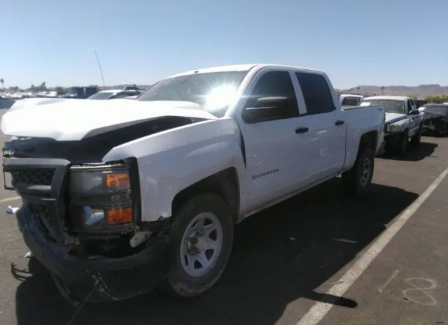 Photo 1 VIN: 3GCUKPEC7FG250489 - CHEVROLET SILVERADO 1500 