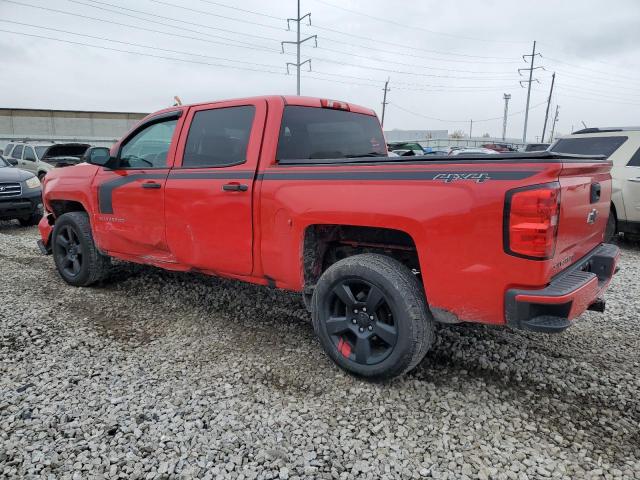 Photo 1 VIN: 3GCUKPEC7JG208655 - CHEVROLET SILVERADO 